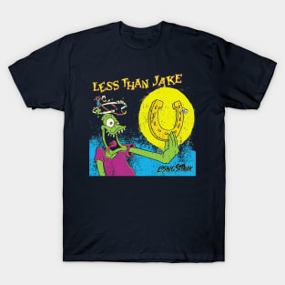 less than losing streak T-Shirt